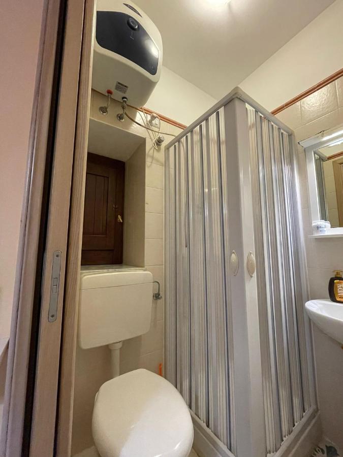 Perla Marina Apartment Чефалу Экстерьер фото