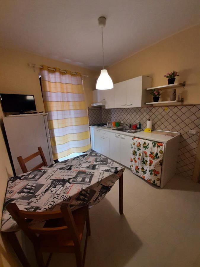 Perla Marina Apartment Чефалу Экстерьер фото